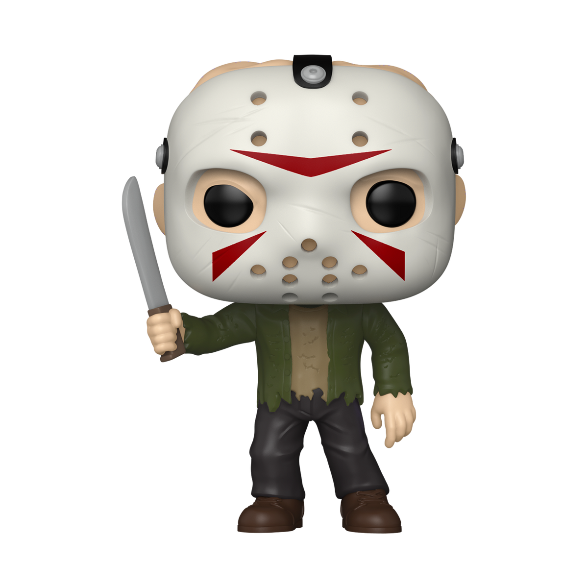 Jason Universe Jason Voorhees Funko Pop! #2032 - Funko - Funko Pops - Common - Horror