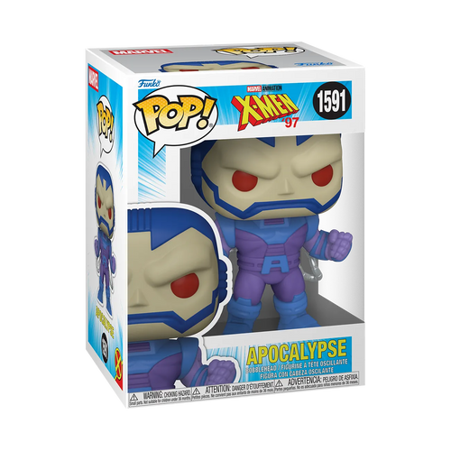 X-MEN '97 APOCALYPSE #1591 POP!