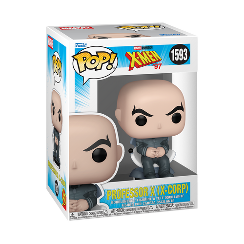 X-MEN '97 PROFESSOR X (X-CORP) #1593 POP!