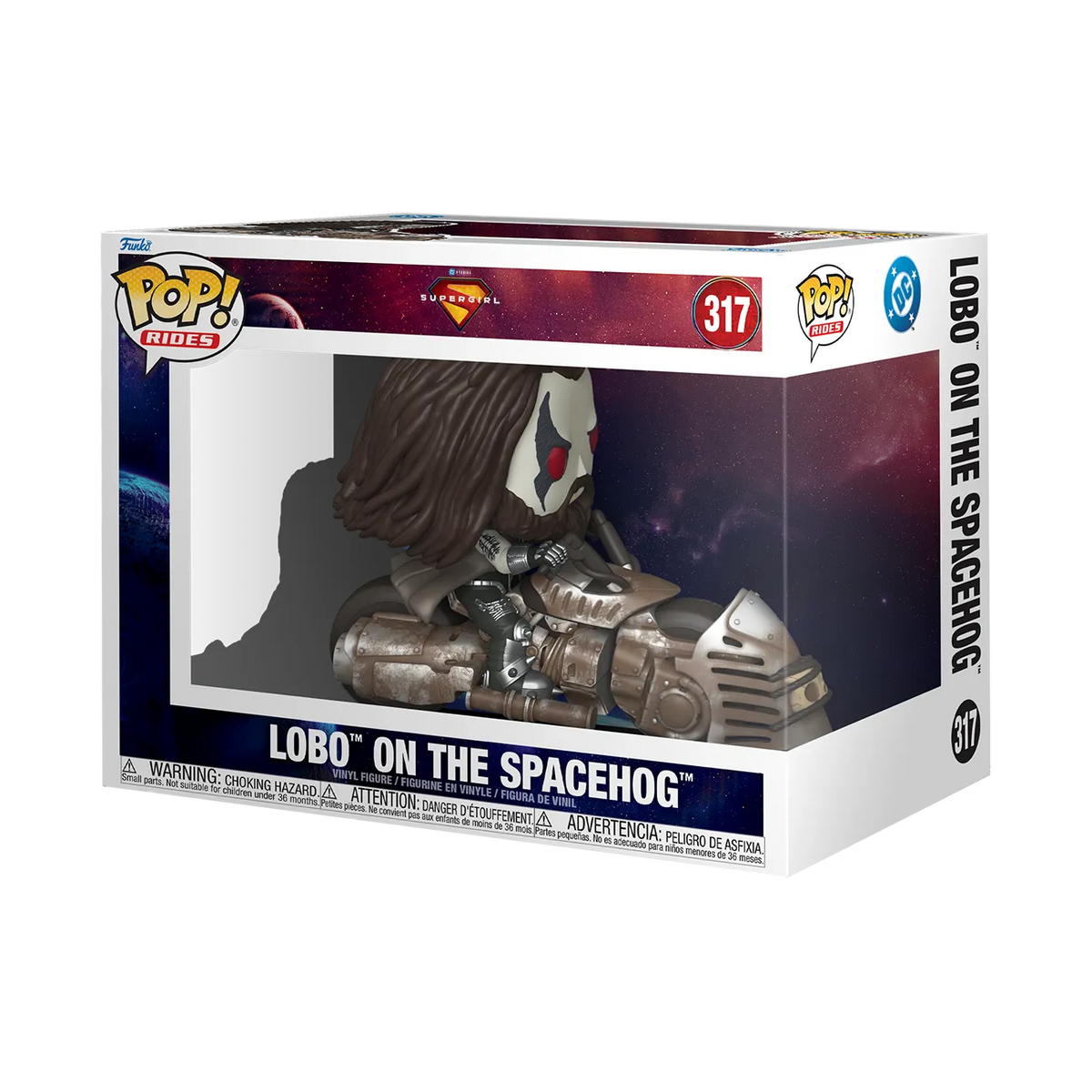 Patchwork Batman #508 Funko Pop! Vinyl Figure - Funko Pop