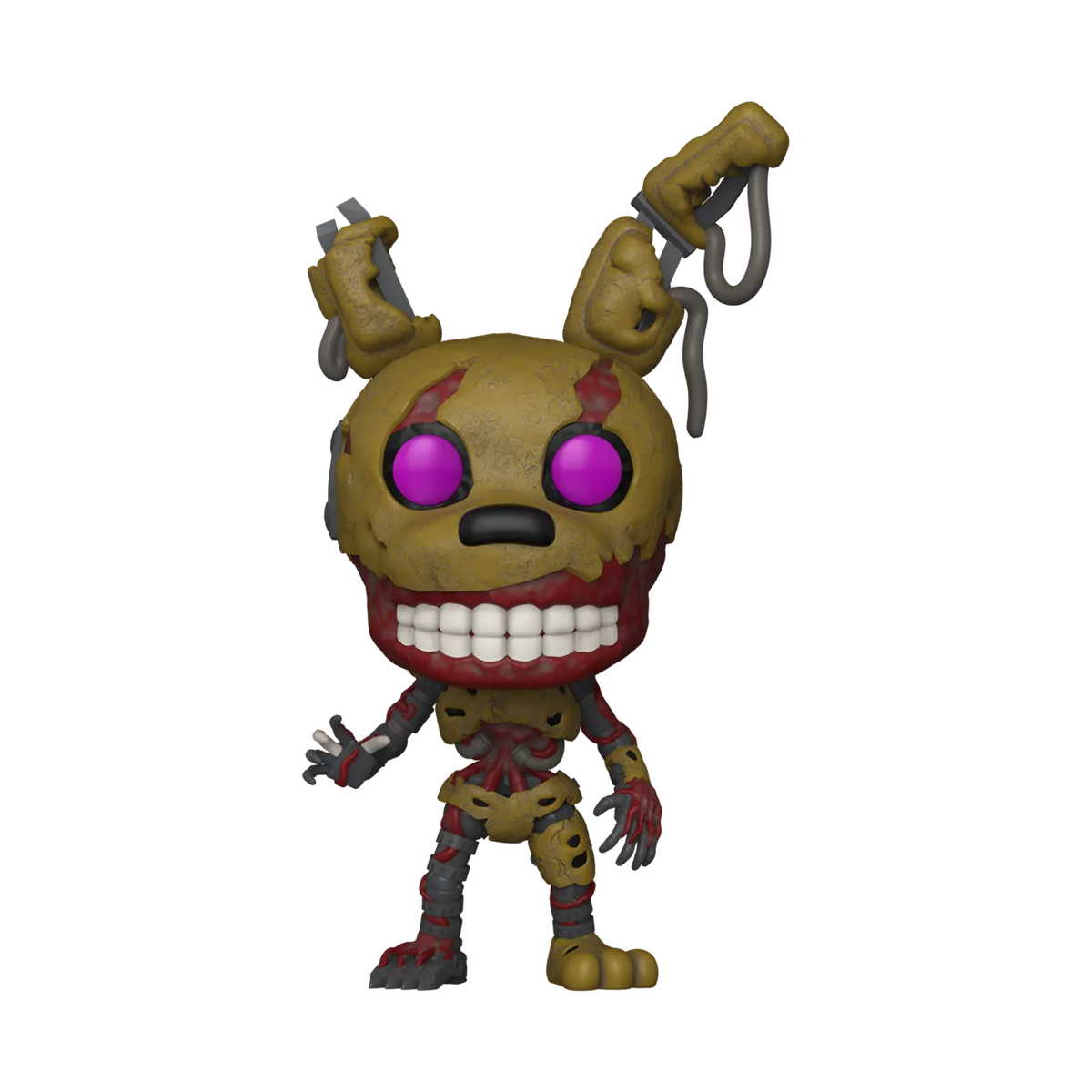 POP Games: Five Nights at Freddy’s – Withered Chica #1084 - Funko Pop