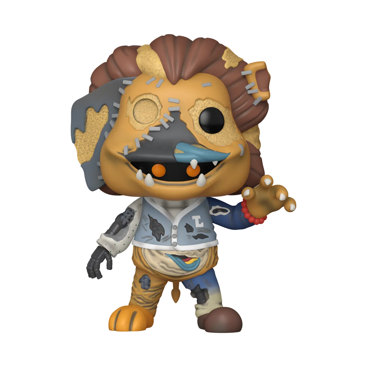 POP Games: Five Nights at Freddy’s – Withered Chica #1084 - Funko Pop