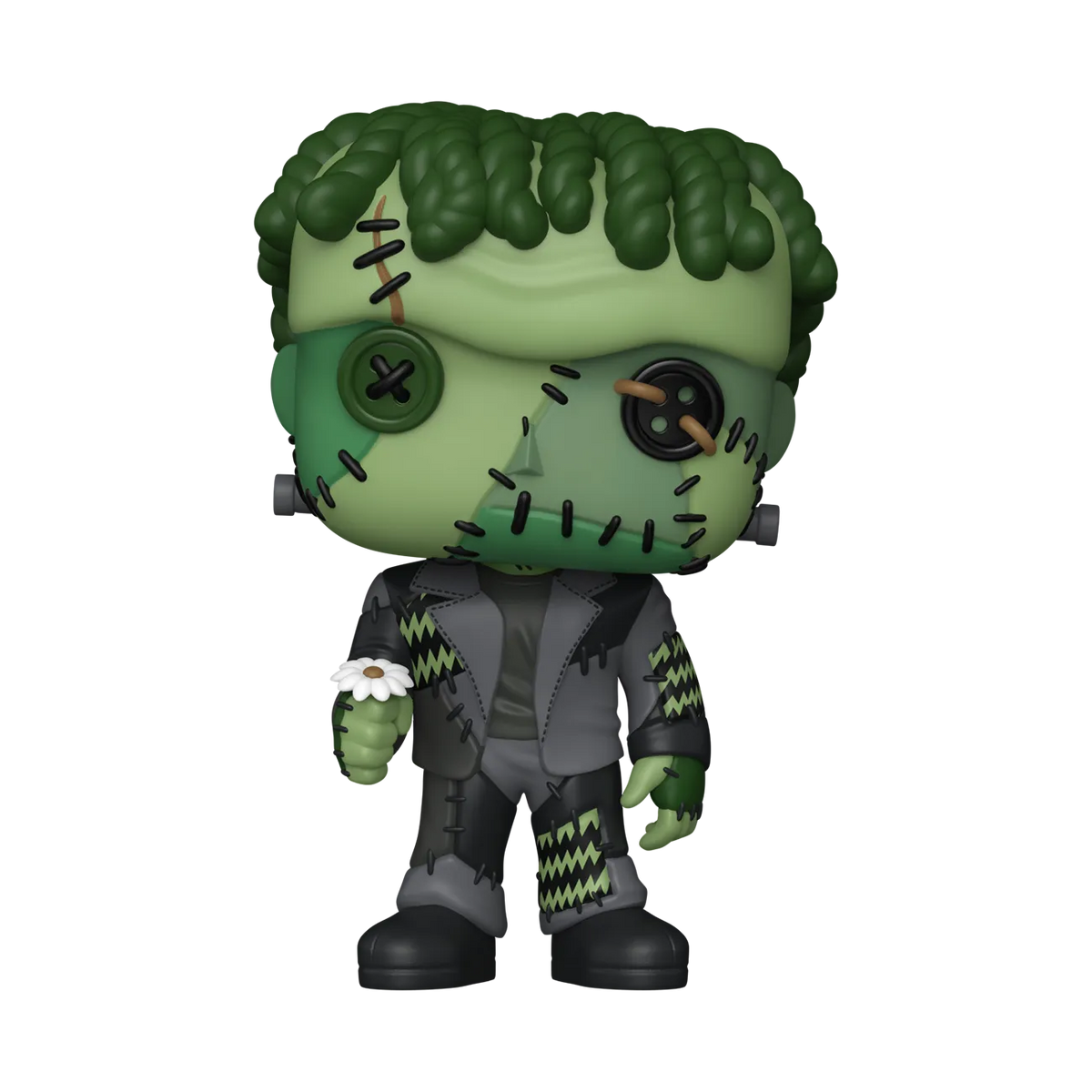 UNIVERSAL MONSTERS PATCHWORK FRANKENSTEIN #2014 POP! - Funko - Funko Pops - Common - Movies