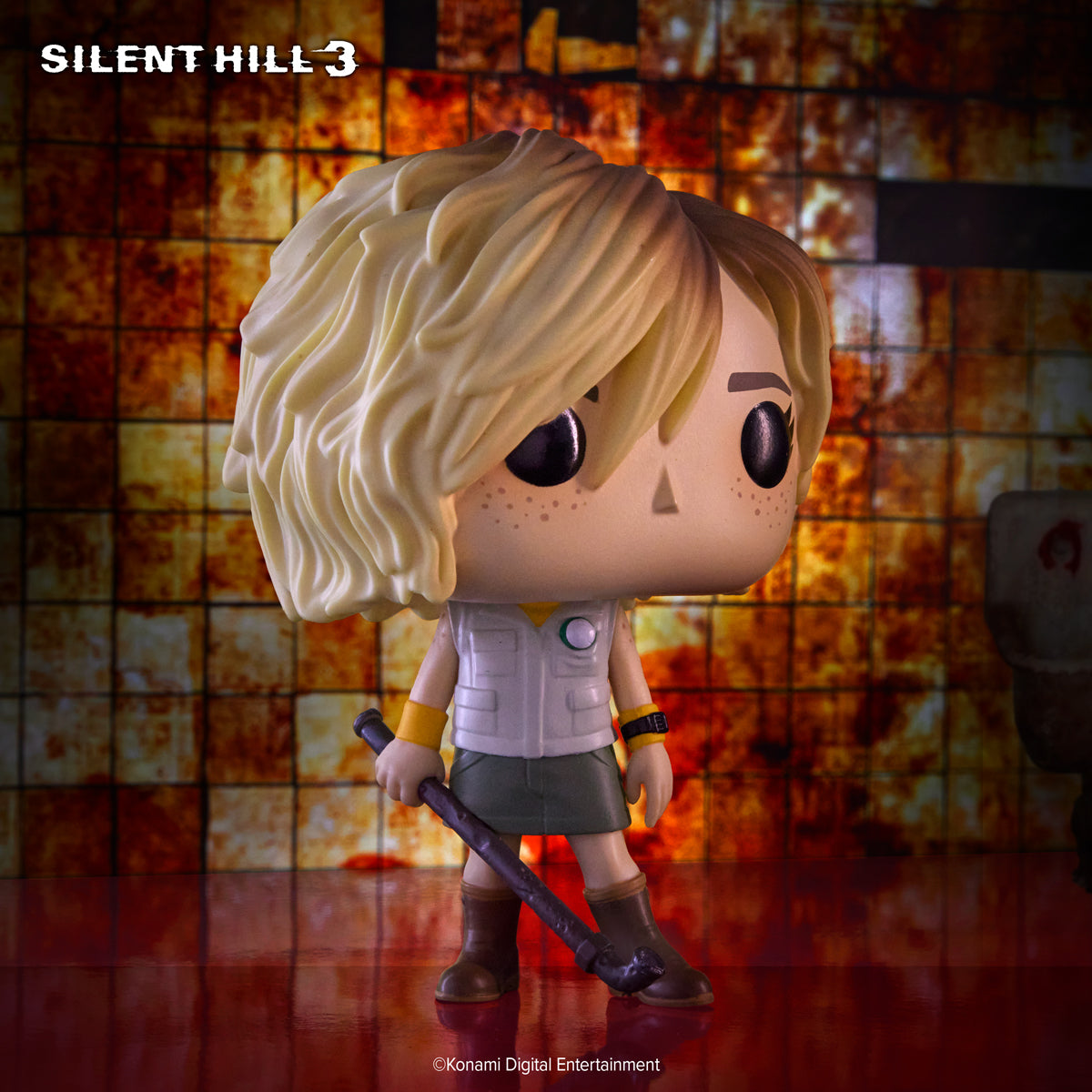 SILENT HILL 3 HEATHER MASON #1208 POP! - Funko - Funko Pops - Common - Games