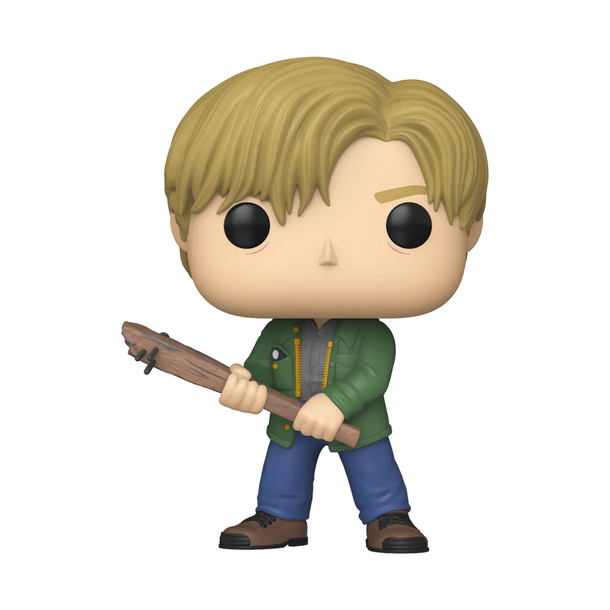 SILENT HILL 2 JAMES SUNDERLAND #1206 POP! - Funko - Funko Pops - Common - Games