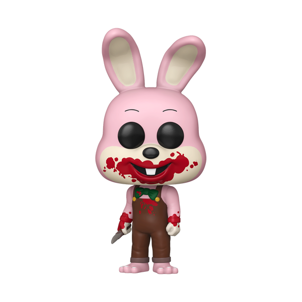 Robbie the Rabbit