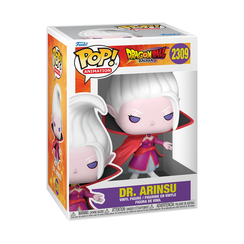DRAGON BALL DAIMA DR. ARINSU #2309