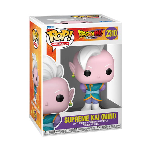 DRAGON BALL DAIMA SUPREME KAI (MINI) #2310 POP!