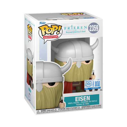 FRIEREN: BEYOND JOURNEY'S END EISEN #2359 POP!
