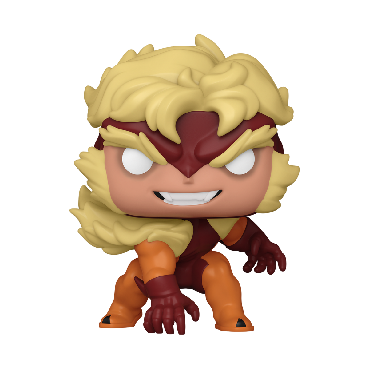 X-Men '97 Sabretooth Funko Pop! #1609 - Funko - Funko Pops - Common - Marvel
