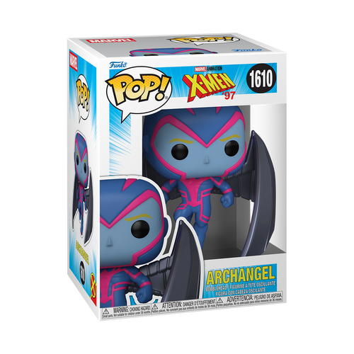 X-Men '97 Archangel Funko Pop! #1610
