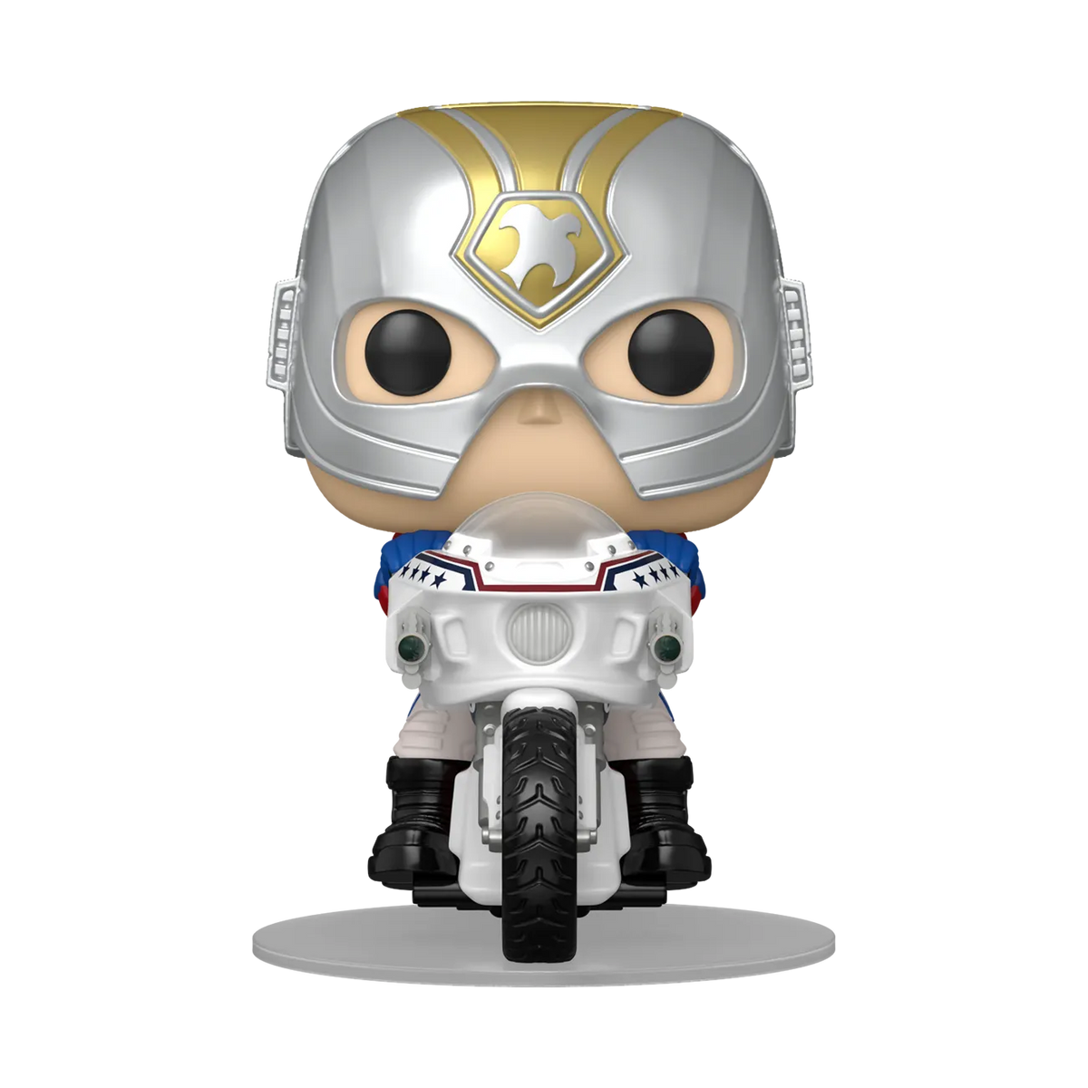 DC PEACEMAKER ON PEACECYCLE #146 POP! - Funko - Funko Pops - Common - Television