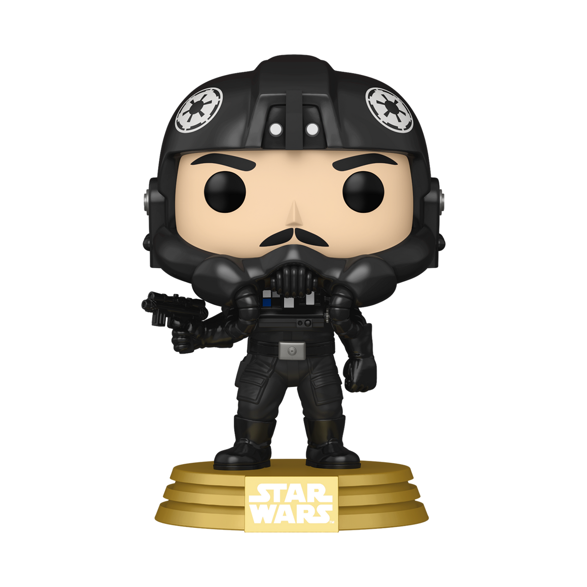 Star Wars Legends Biggs Darklighter Pop! #855 - Unclassified