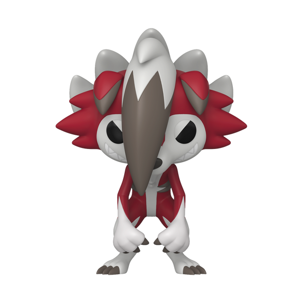 Lycanroc