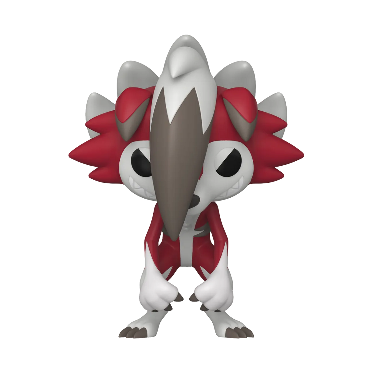Pokémon Lycanroc (Midnight Form) Funko Pop! #1211 - Funko - Funko Pops - Common - Games