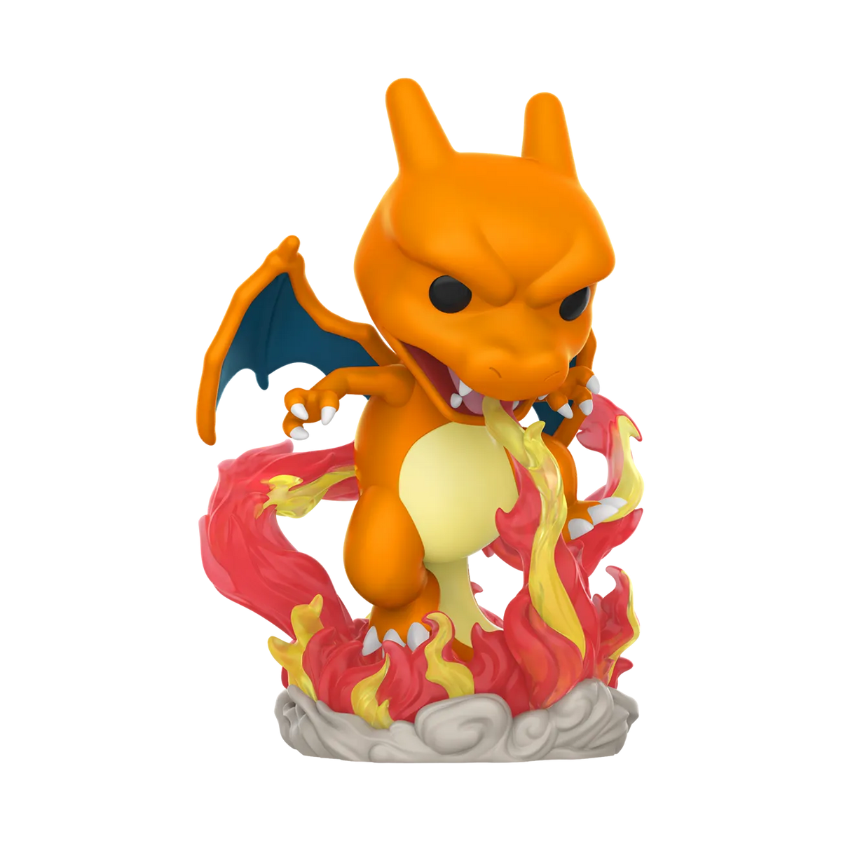 Pokémon Premium Charizard Pop! #1213 - Funko - Funko Pops - Common - Games