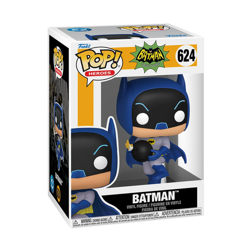 DC BATMAN #624 POP!