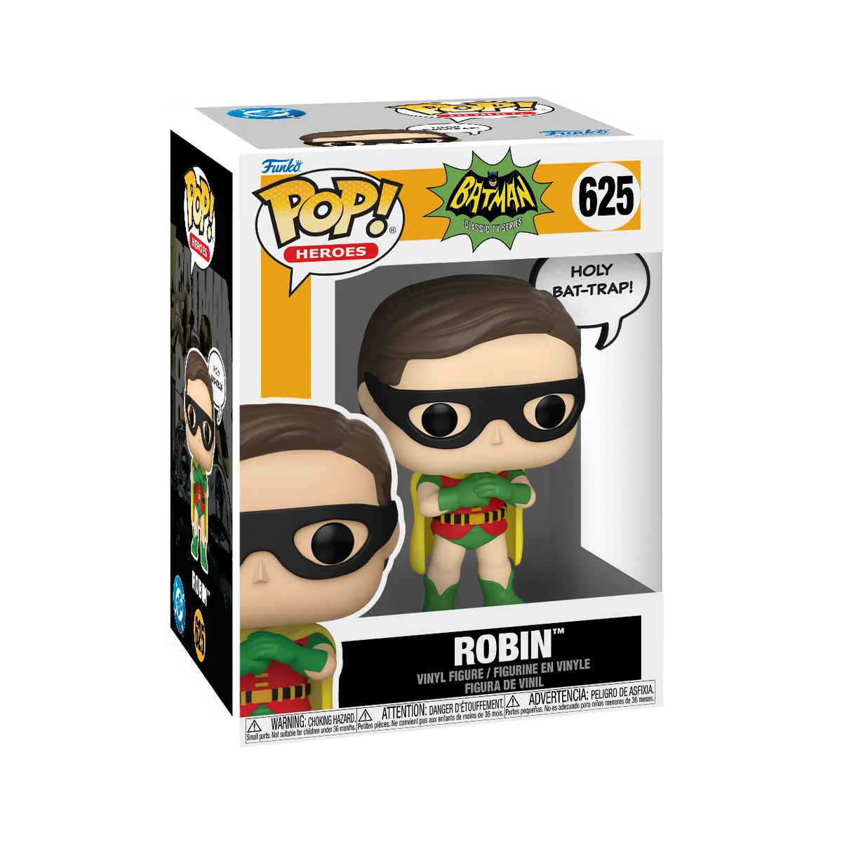 DC ROBIN #625 POP! - Funko