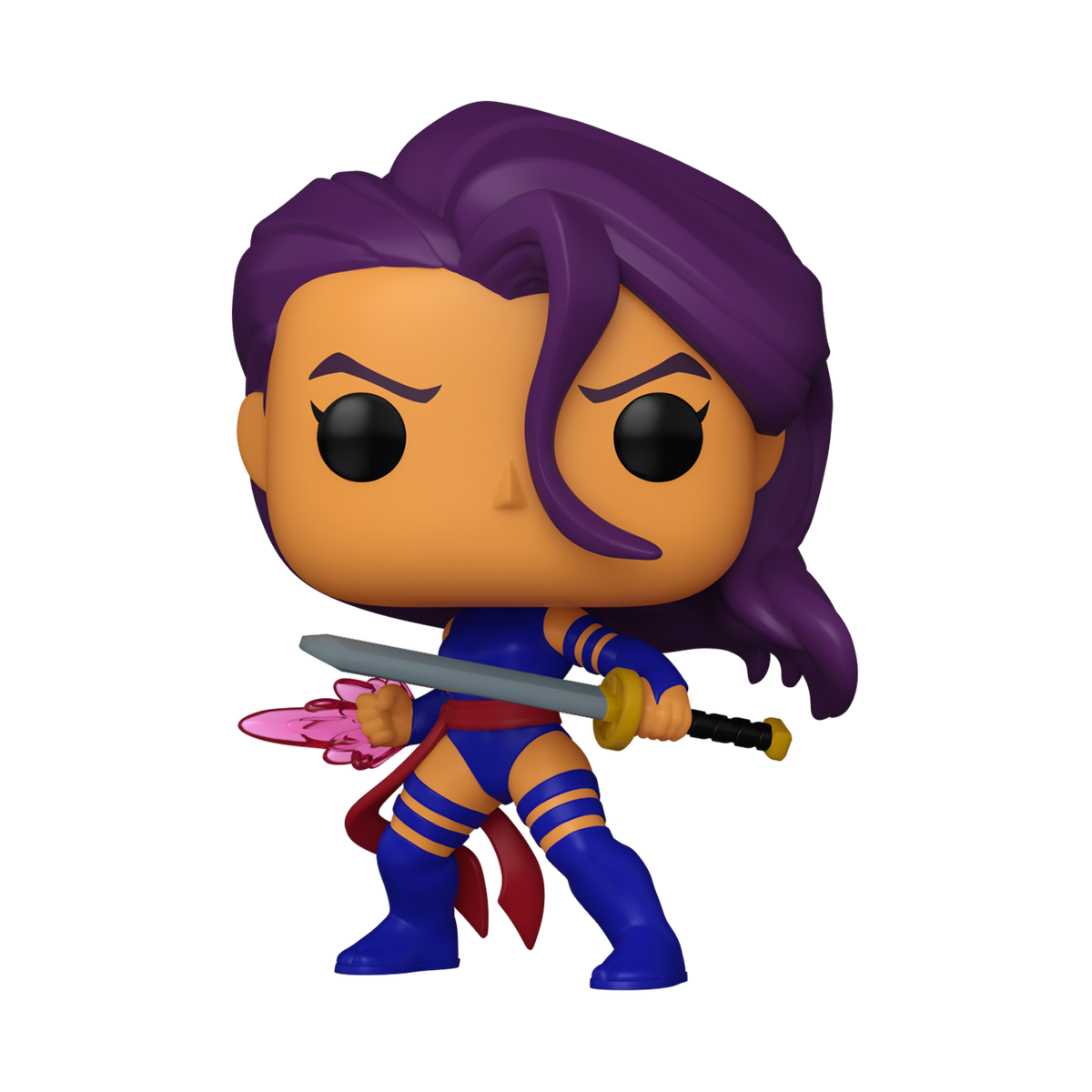 X-Men '97 Psylocke Funko Pop! #1612 - Funko - Funko Pops - Common - Marvel