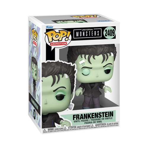 UNIVERSAL MONSTERS FRANKENSTEIN #2409 POP!