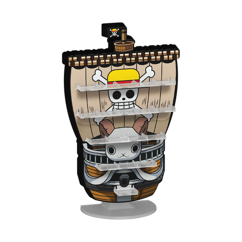One Piece Going Merry Bitty Pop! Display