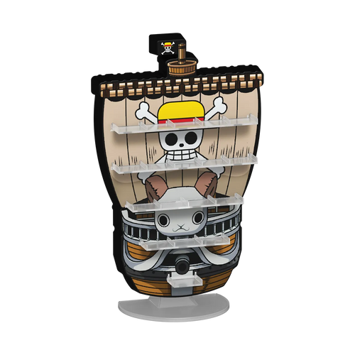 One Piece Going Merry Bitty Pop! Display
