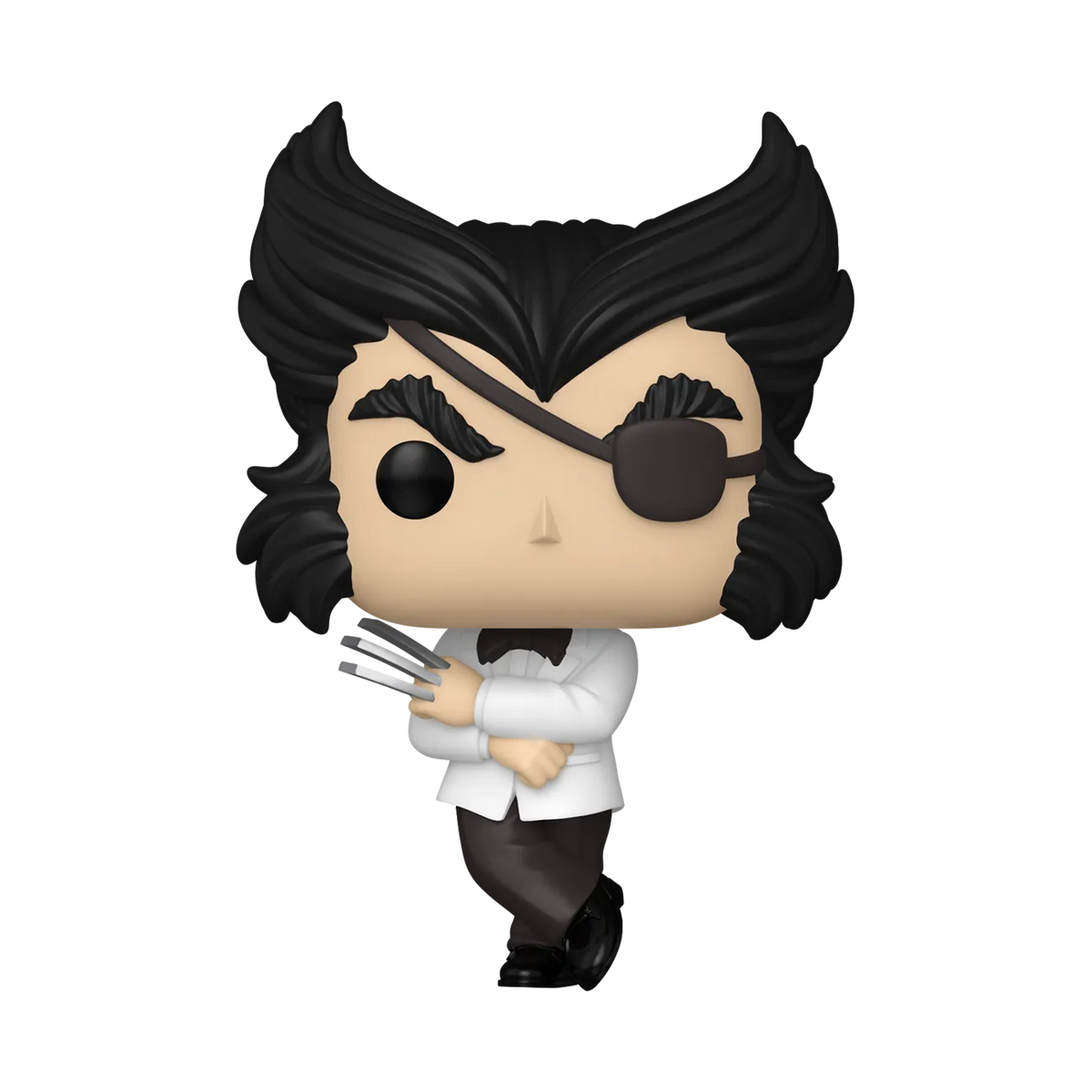 Marvel Wolverine Patch Pop! #1615 - Funko - Funko Pops - Common - Marvel