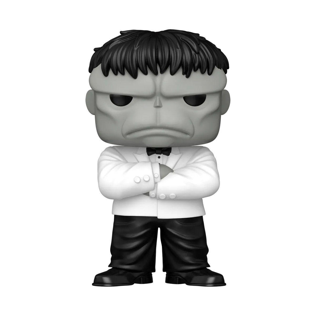 Marvel Hulk Joe Fixit Super Pop! #1616 - Funko - Funko Pops - Common - Marvel