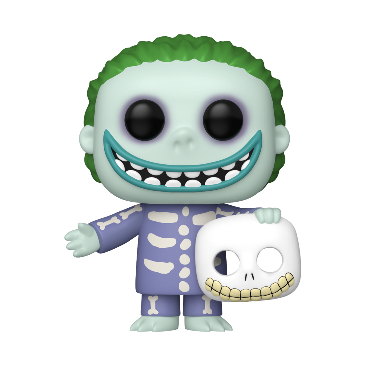 The Nightmare Before Christmas Barrel Pop! #1810 - Funko - Funko Pops - Common - Disney