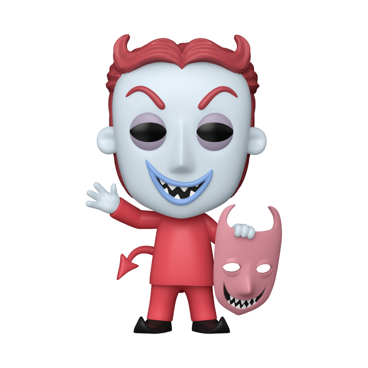 Disney The Nightmare Before Christmas Lock Pop! #1811 - Funko - Funko Pops - Common - Disney