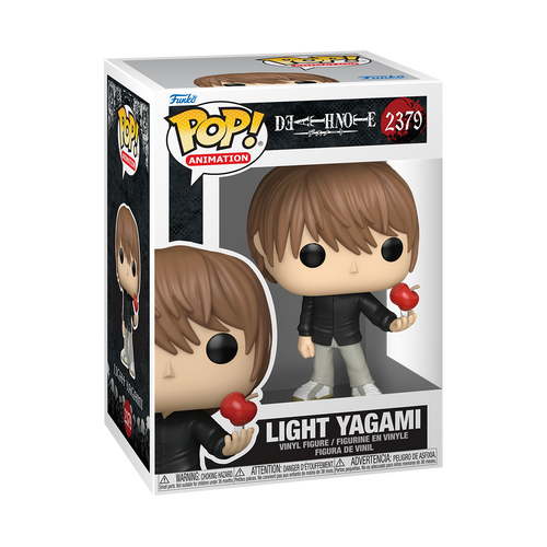 Death Note Light Yagami Funko Pop! #2379
