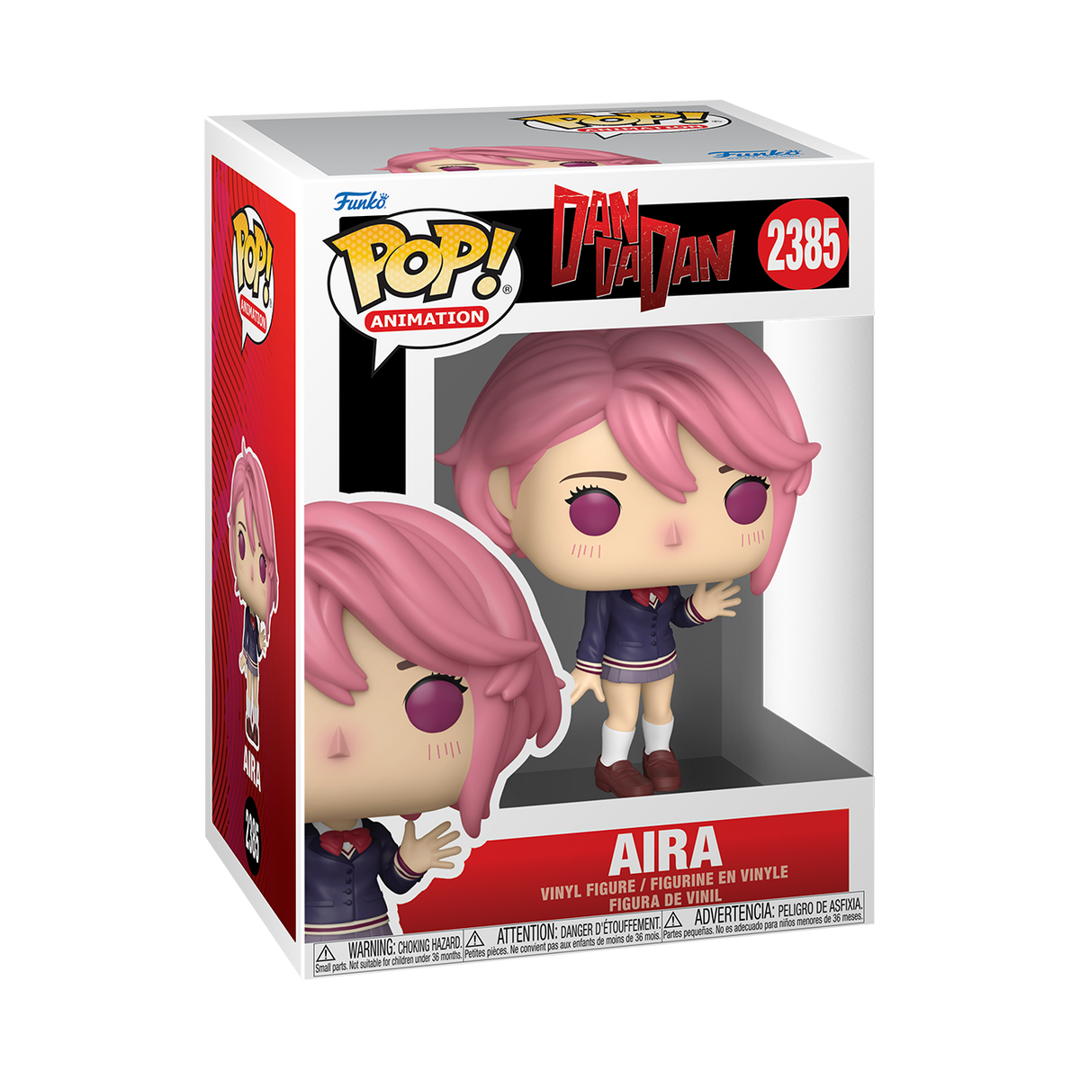 Dandadan Aira Pop! #2385 - Funko - Funko Pops - Common - Anime
