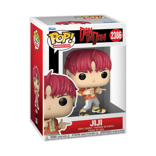 Dandadan Jiji Pop! #2386