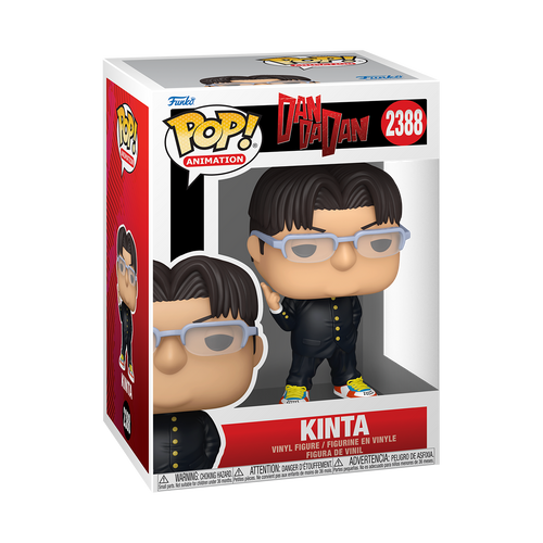 Dandadan Kinta Pop! #2388