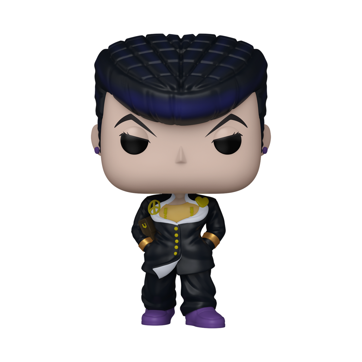 JoJo's Bizarre Adventure Josuke Higashikata Pop! #2487 - Funko - Funko Pops - Common - Anime
