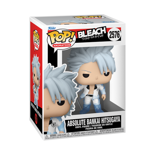 Bleach: Thousand-Year Blood War Absolute Bankai Hitsugaya Pop! #2576