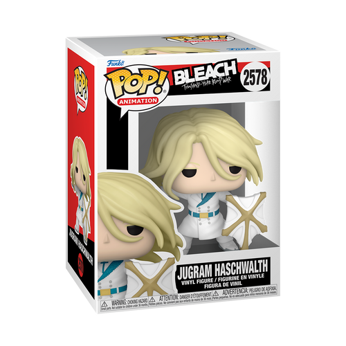 Bleach: Thousand-Year Blood War Jugram Haschwalth Pop! #2578