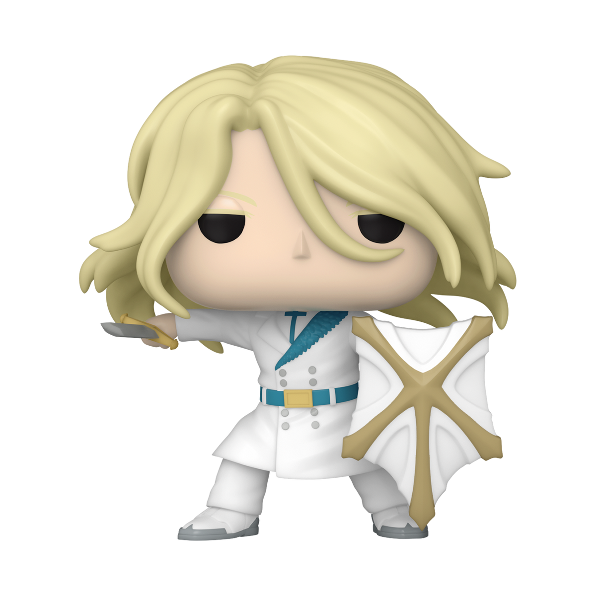 Bleach: Thousand-Year Blood War Jugram Haschwalth Pop! #2578 - Funko - Funko Pops - Common - Anime