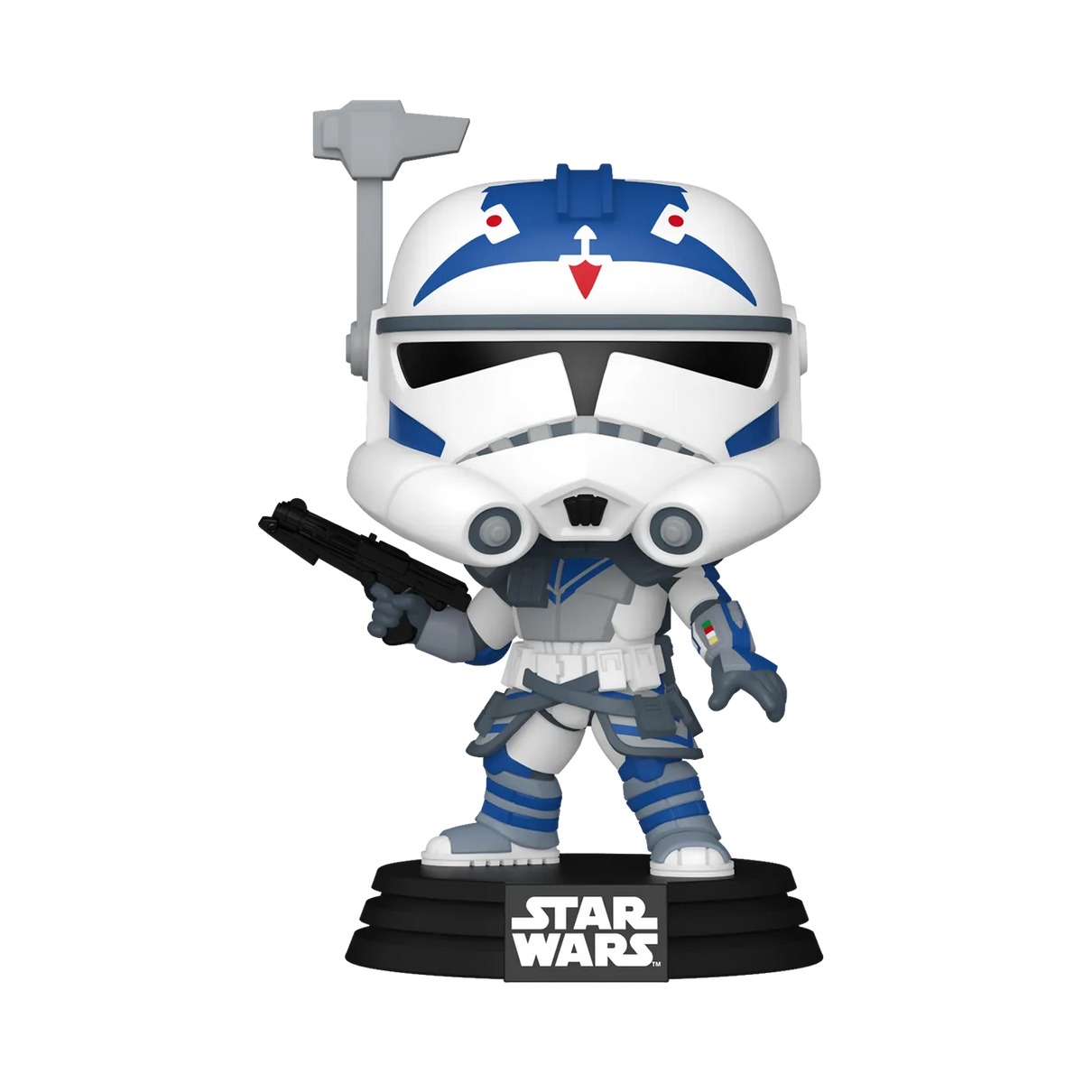 Star Wars: The Clone Wars ARC Trooper Fives Pop! #851 - Funko - Funko Pops - Common - Star Wars