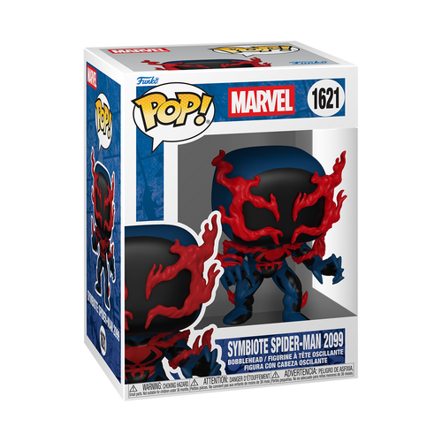 Marvel Symbiote Spider-Man 2099 Pop! #1621