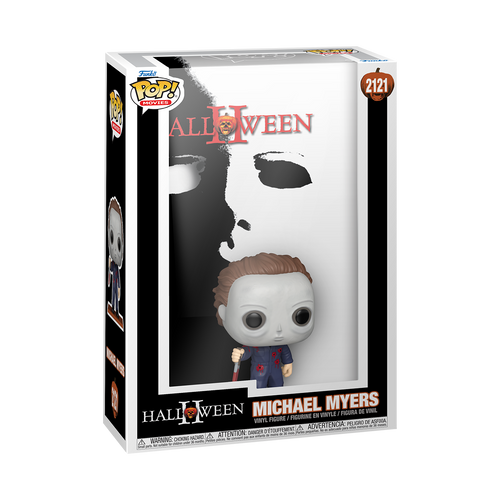 Halloween II Michael Myers Movie Poster Pop! #2121
