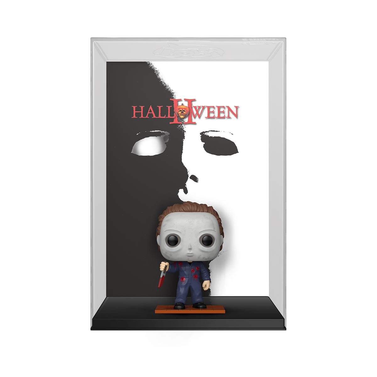 Halloween II Michael Myers Movie Poster Pop! #2121 - Funko - Funko Albums