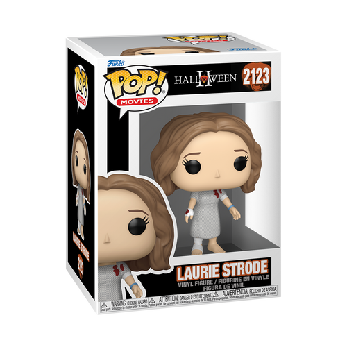 Halloween II Laurie Strode Pop! #2123