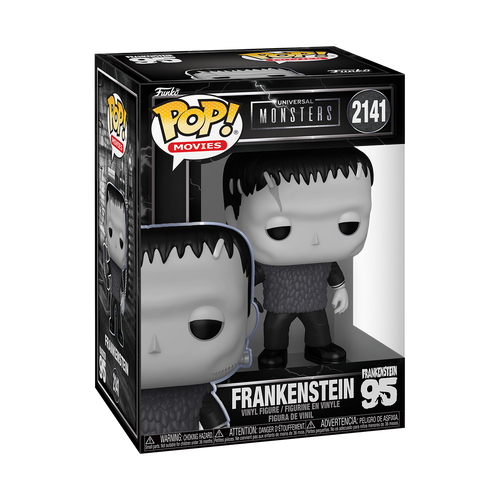 Universal Monsters Frankenstein 95th Anniversary Funko Pop! #2141