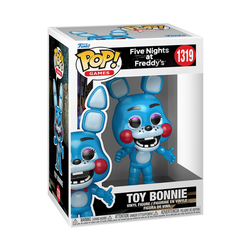 Five Nights at Freddy's Toy Bonnie Pop! #1319