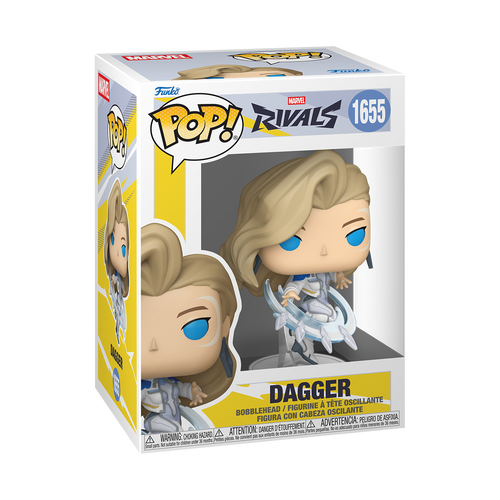Marvel Rivals Dagger Pop! #1655