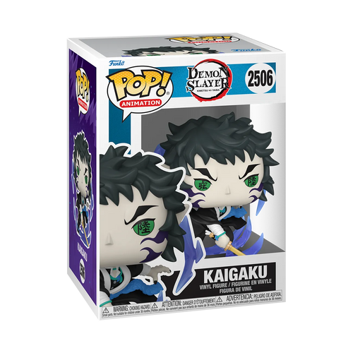 Demon Slayer Kaigaku Pop! #2506
