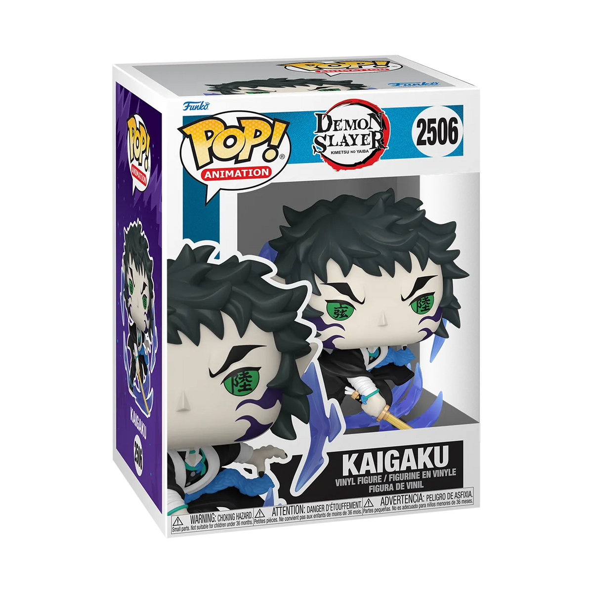 Demon Slayer Kaigaku Pop! #2506 - Funko - Funko Pops - Common - Anime