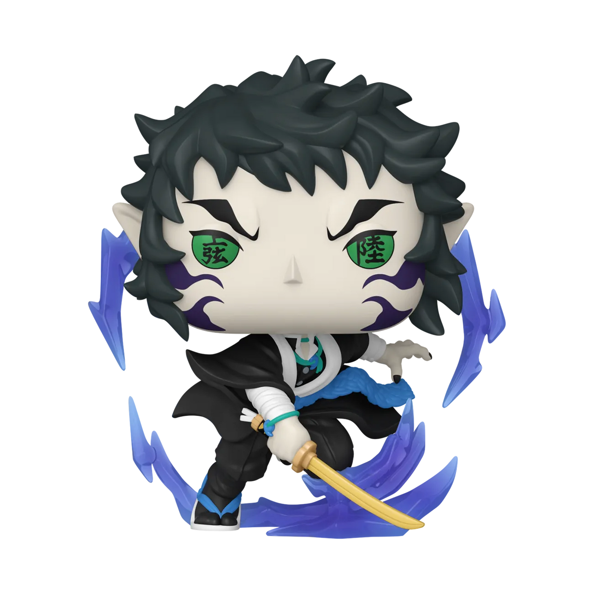 Demon Slayer Kaigaku Pop! #2506 - Funko - Funko Pops - Common - Anime