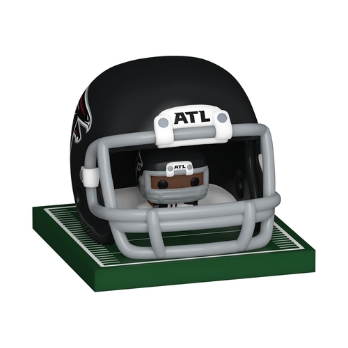 NFL Atlanta Falcons Bitty Pop! Helmet & Player